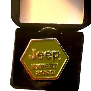☠️5/$20☠️ 2023 JEEP | EXPERT MAGNETIC PIN